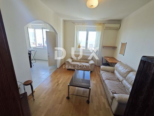 RIJEKA, BELVEDER - 1 Schlafzimmer + Badezimmer, gepflegte Wohnung zu vermieten, Aussicht!