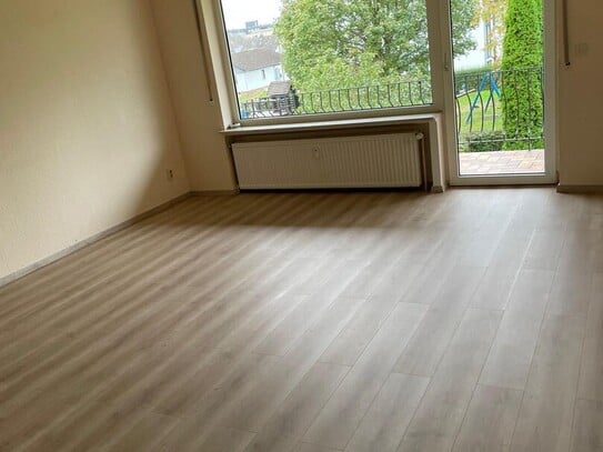 Ansprechende 3,5-Zimmer-Wohnung mit Balkon in Simmern/Hunsrück