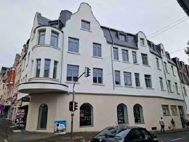 Boarding-House in der City von Bad Honnef