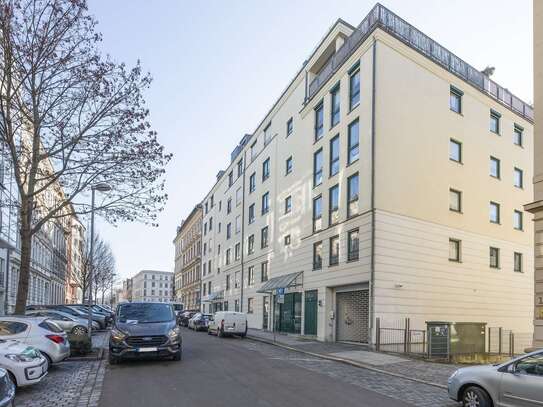 ETW-Paket mit 129,75 m² in der Südvorstadt