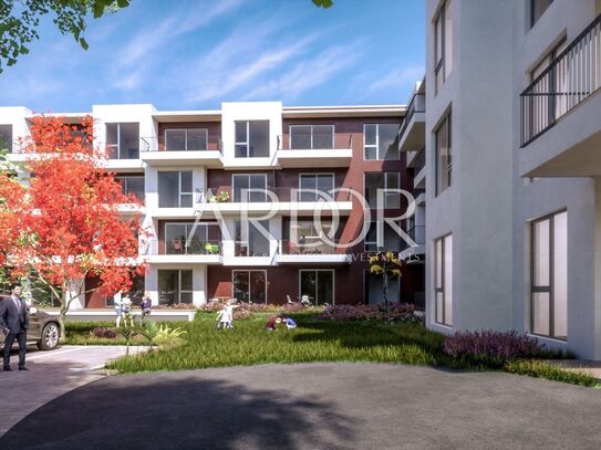 Apartment Umag, 46,11m2