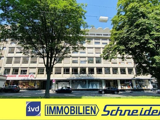 *PROVISIONSFREI* ca. 146 m² Büro-/Praxisfläche in der Dortmunder Innenstadt zu vermieten!