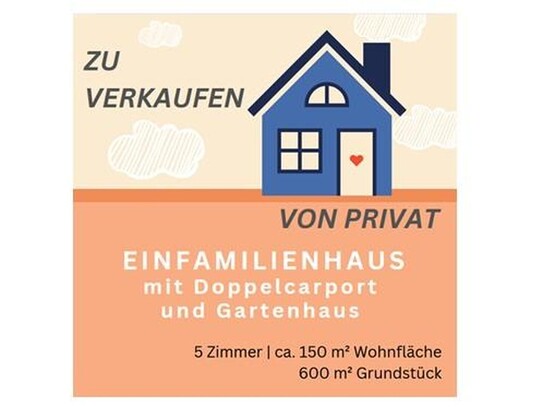 Energieeffizientes Einfamilienhaus