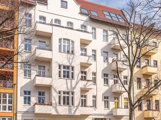 70 m² Wohnung in Charlottenburg; Erstbezug nach Renovierung