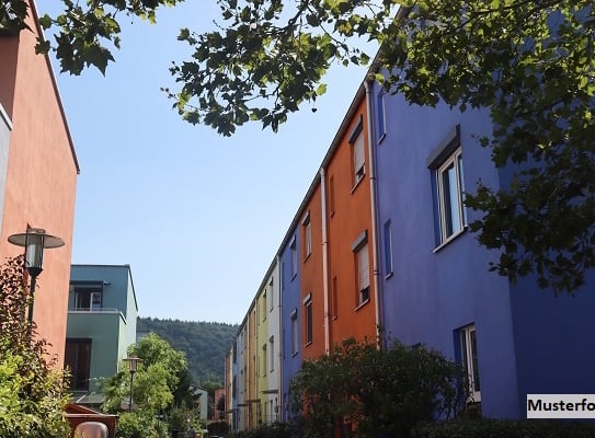 Einfamilien-Reihenhaus in landschaftlich schöner und guter Wohnlage