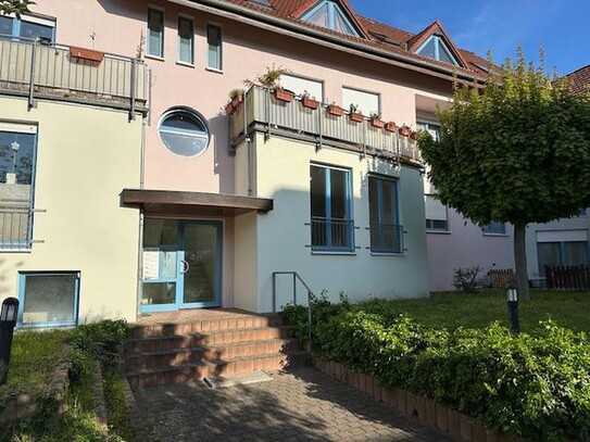Geräumige, helle 2-Raumwohnung im Herzen von Aschersleben