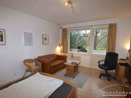 Möblierte 1 Zimmer, Berlin-Moabit