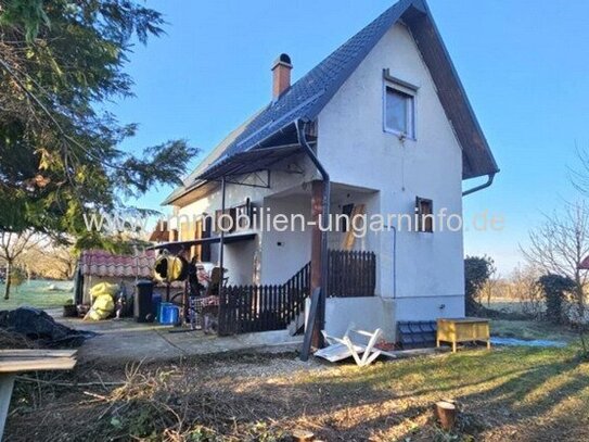 Wochenendhaus zu verkaufen in Balatonberény