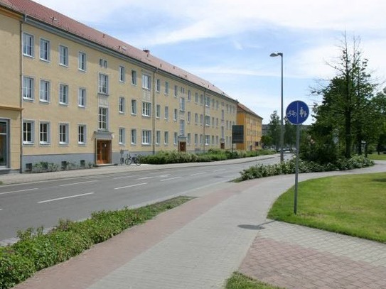 frisch sanierte Wohnung mit Balkon sucht neue Mieter