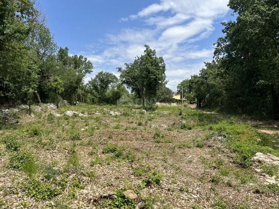 ISTRIEN, ST. LOVREČ - Bauland für den Bau eines idealen Hauses