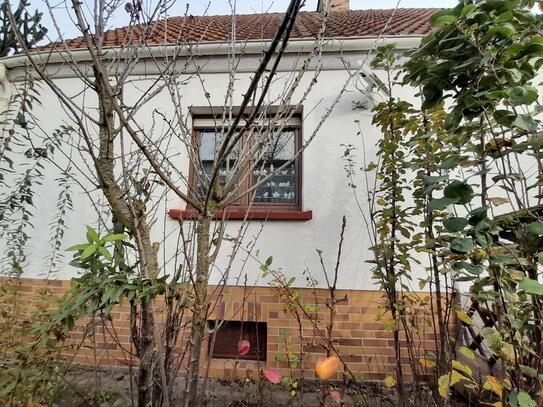 Doppelhaushälfte in ruhiger Lage mit wunderschönem Garten