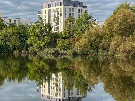 3 Zi. Wohnung mit Seeblick