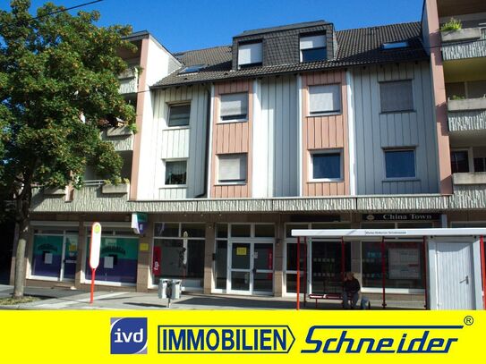 Ca. 60 - 360 m² Ladenlokale in Dortmund-Marten, direkt an der Hauptstraße zu vermieten!