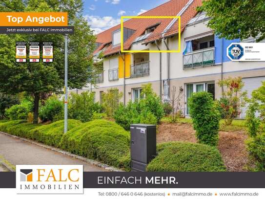 Wohndiamant oder Kapitalanlage! - FALC Immobilien Heilbronn