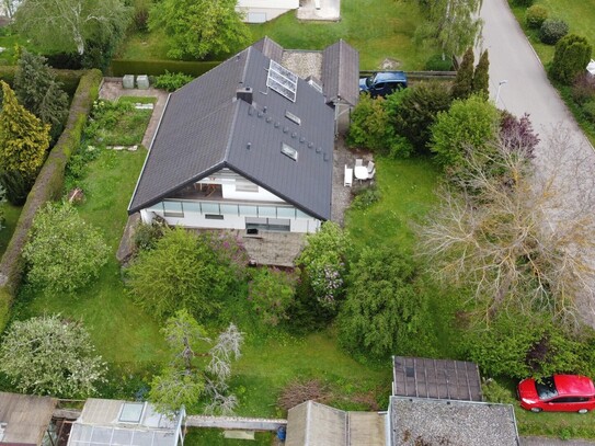 Einfamilienhaus in ruhiger Lage mit großem Garten in Weilersbach (provisionsfrei)