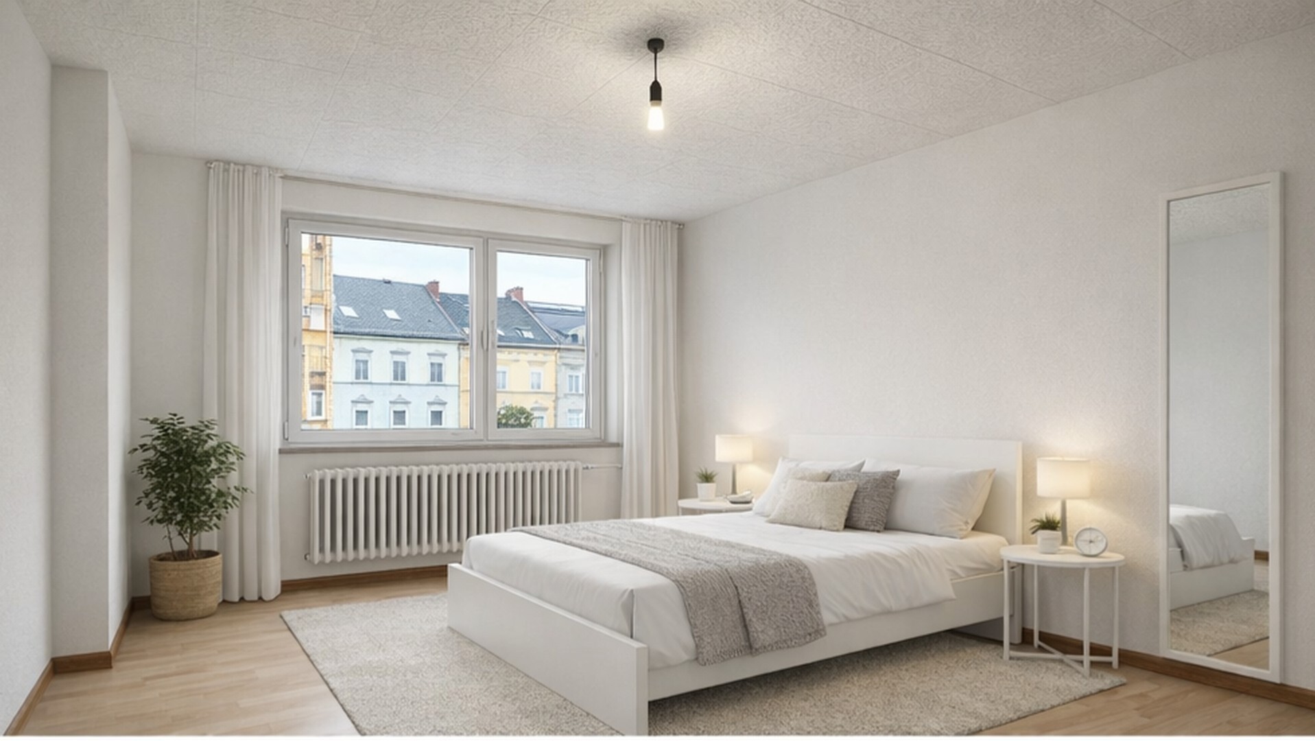 Möbiliertes WG Zimmer 15m² in Köln- Mülheim - Pauschalmiete