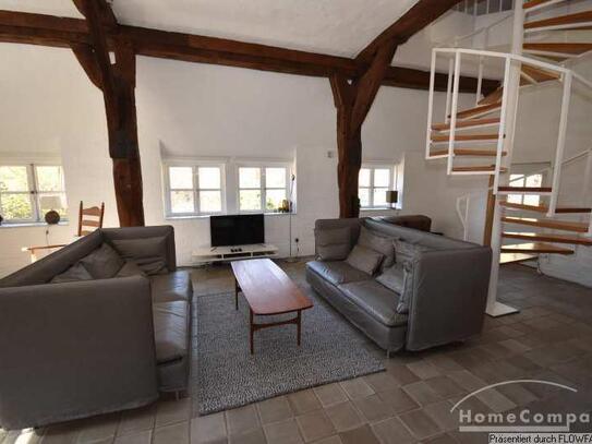 freistehendes Haus im Ländlichen Umland