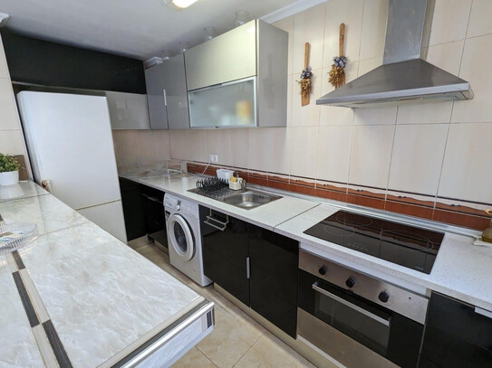 Apartment in Torrevieja with 3