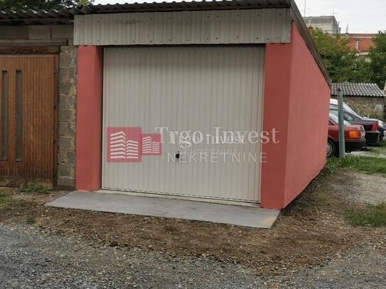 Garage Centar, Slavonski Brod, 20m2