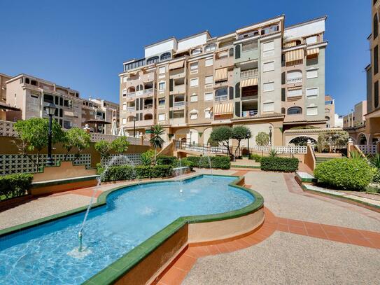 Apartment in Torrevieja with 3