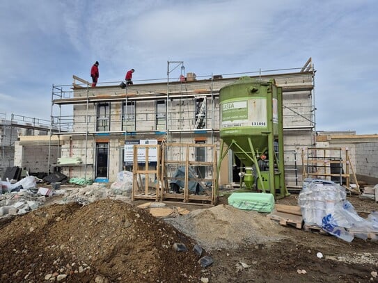 Doppelhaushälfte Neubau in Gehrden/Northen