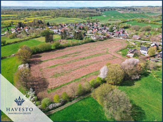 Grundstück 22: Ihr Traum in Ostseenähe – Neubaugrundstück in Schönwalde am Bungsberg