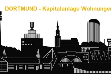 Kapitalanlagewohnungen in Dortmund - Rendite ca. 3,5% - 4%