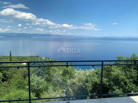 OPATIJA, MEDVEJA - Haus 340 m2 mit Blick auf das Meer und die Umgebung 800 m2