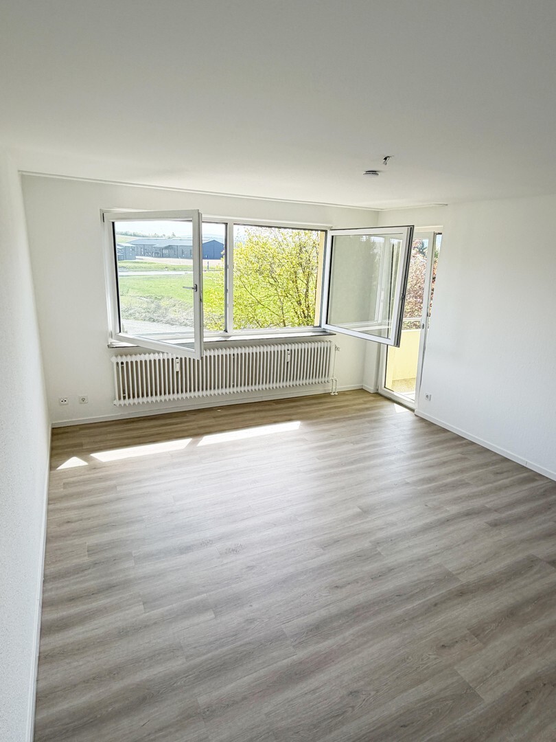                                                               4-Zimmer Wohnung m. Balkon in Furth im Wald                                                       in Wald (Ostallgäu)