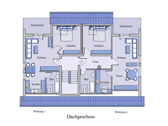 2-Zimmer Wohnung