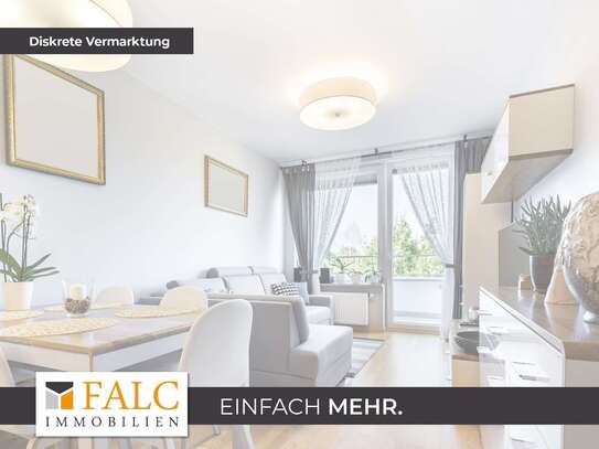 Neubau 1 OG 3 Zimmer Wohnung