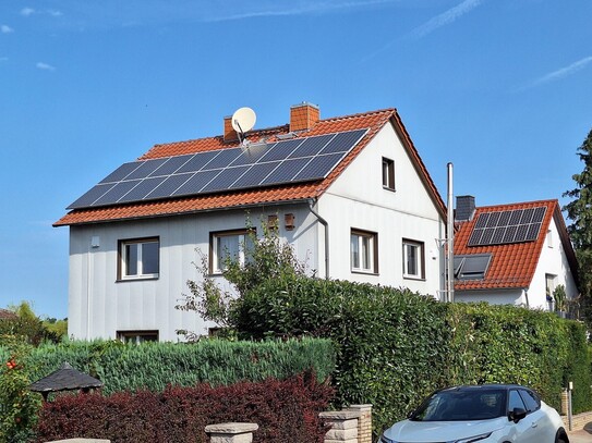 Großes flexibles modernisiertes 6-Zi.-Einfamilienhaus mit großem Garten & vielen Extras