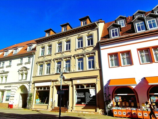 4- RW in der Altstadt von Sangerhausen, Kylische Straße