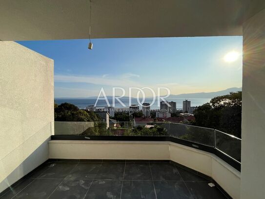 Apartment Podmurvice, Rijeka, 90m2