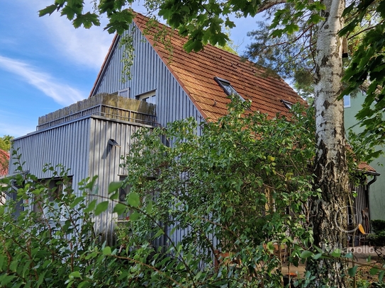 CHARMANTES FREIWERDENDES EINFAMILIENHAUS NÄHE TEGELER SEE!