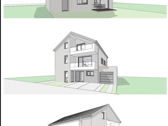 Exklusive 3 Zimmer Neubauwohnung in Nickenich - 82 m² Erstbezug