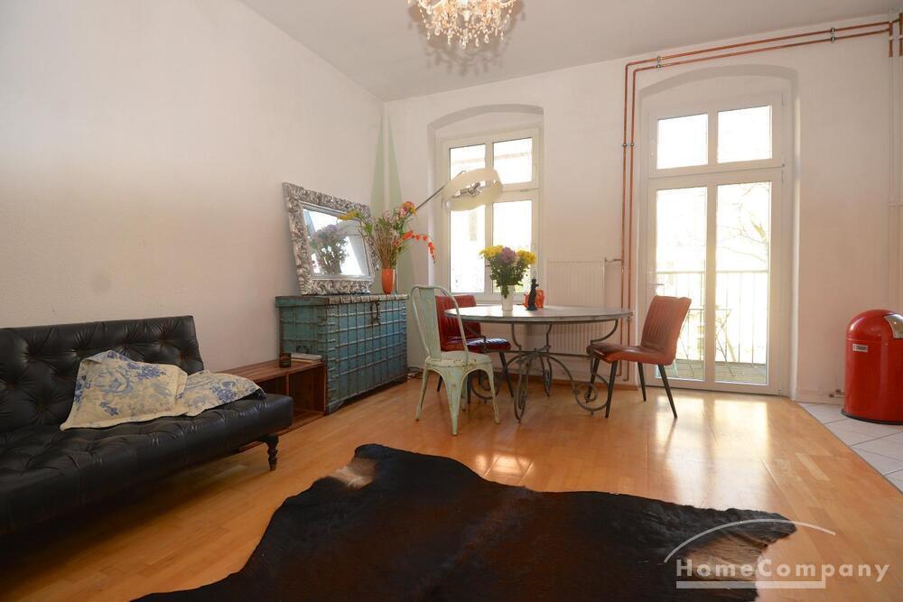 2-Zimmer-Maisonette-Wohnung in Prenzlauerberg, möbliert - Photo 1