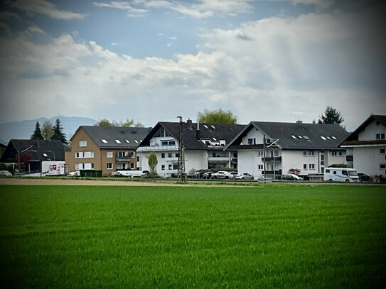 Schöne 2-Zimmer-Wohnung mit Weitblick