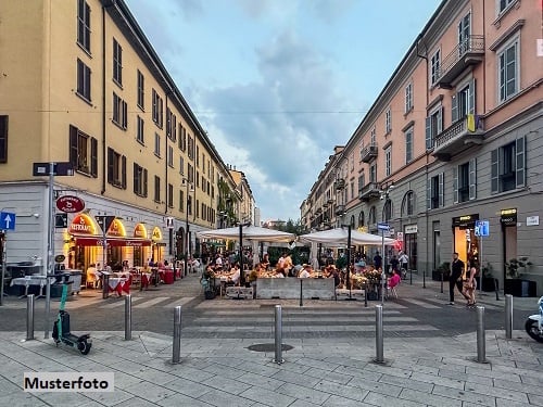 4-Zimmer-Wohnung mit Loggia