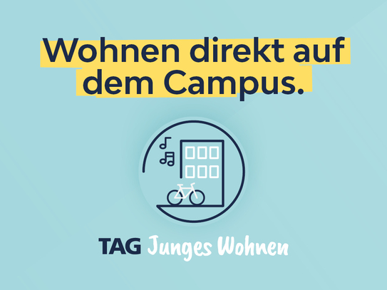 2 Zimmer im 3.Obergeschoß