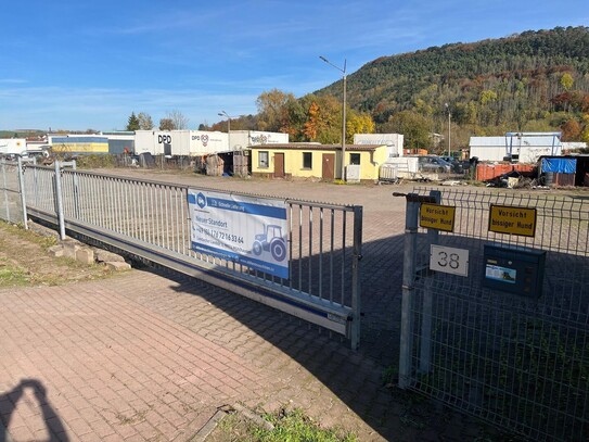 Vermietung Gewerbegrundstück 800 m² in Heilbad Heiligenstadt