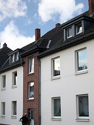 Wohnung, EG, links, Marienstraße 13