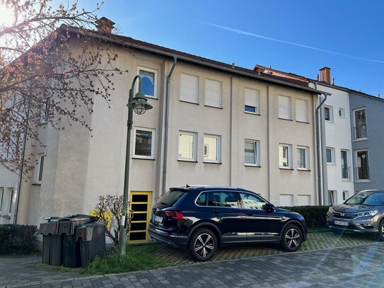 Zentrumsnahe - WBS erforderlich!!! 3 Zimmer-Whg. mit Balkon in Iserlohn