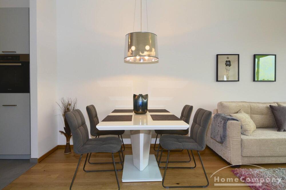 Schicke 2-Zimmerwohnung am Hauptbahnhof, Berlin, möbliert - Photo 1