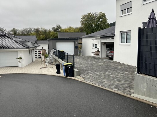 Wunderschöne EG Wohnung in einer idyllischen Gegend in Buchen