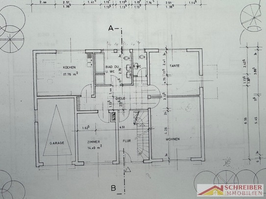 Erdgeschosswohnung mit Gartennutzung in Bad Laasphe-Fischelbach zu vermieten.