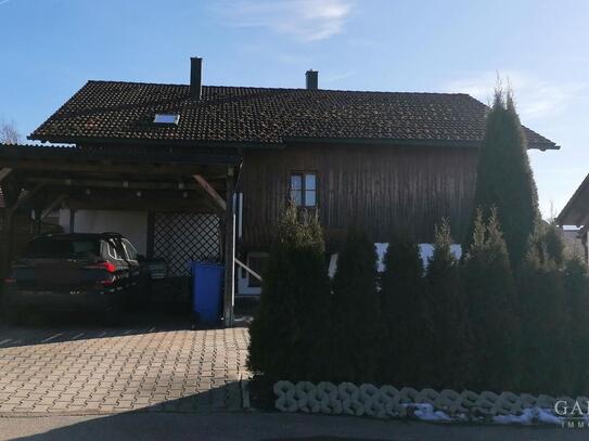 Großfamilie sucht Eigenheim? Wir bieten die Lösung!