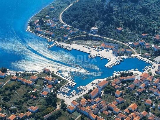 INSEL IŽ, VELI IŽ- Renoviertes Haus 70 m vom Meer entfernt!