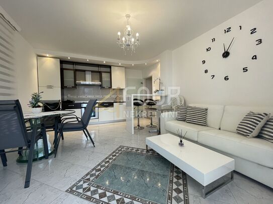 Wohnung Ika, Opatija - Okolica, 85,33m2