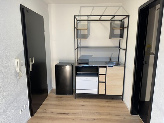 1 Zimmer Apartment in Hochschulnähe / Firmenwohnung